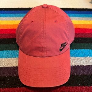 Nike Heritage86 Adjustable dad Hat hand washed